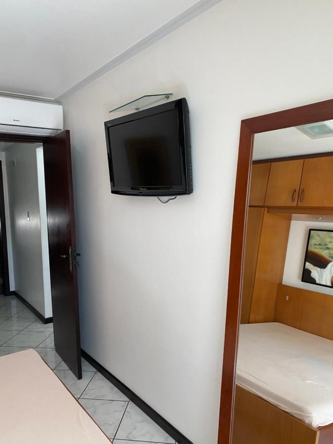 Apartamento Aconchegante Beira Mar Em Itapema - Santa Catarina Zewnętrze zdjęcie